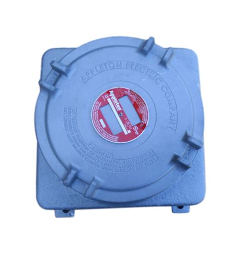 appleton stainless steel junction box|appleton explosion proof boxes.